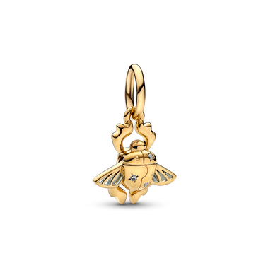 Disney Aladdin Scarab Beetle Dangle Charm