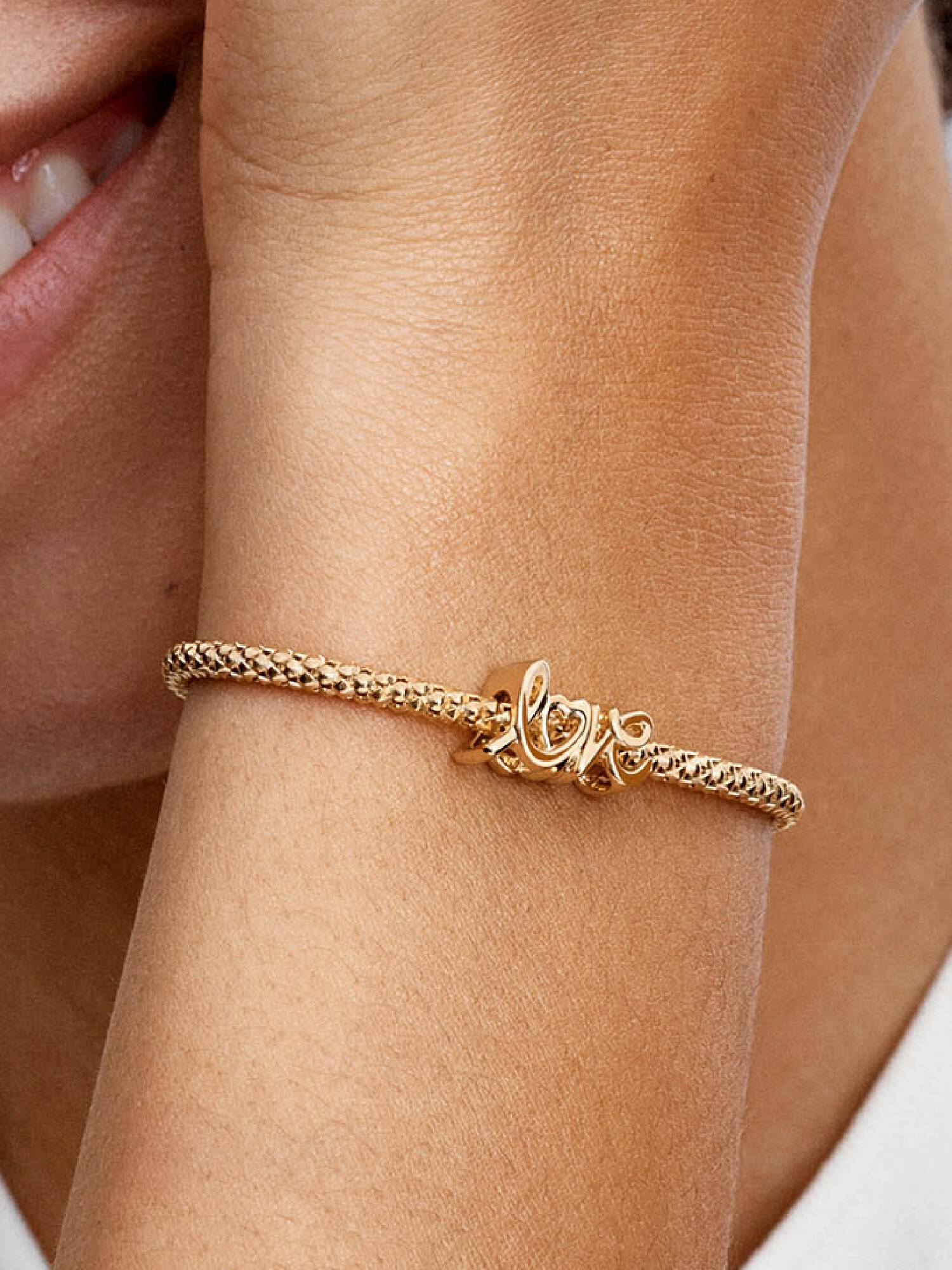 Handwritten Love Charm