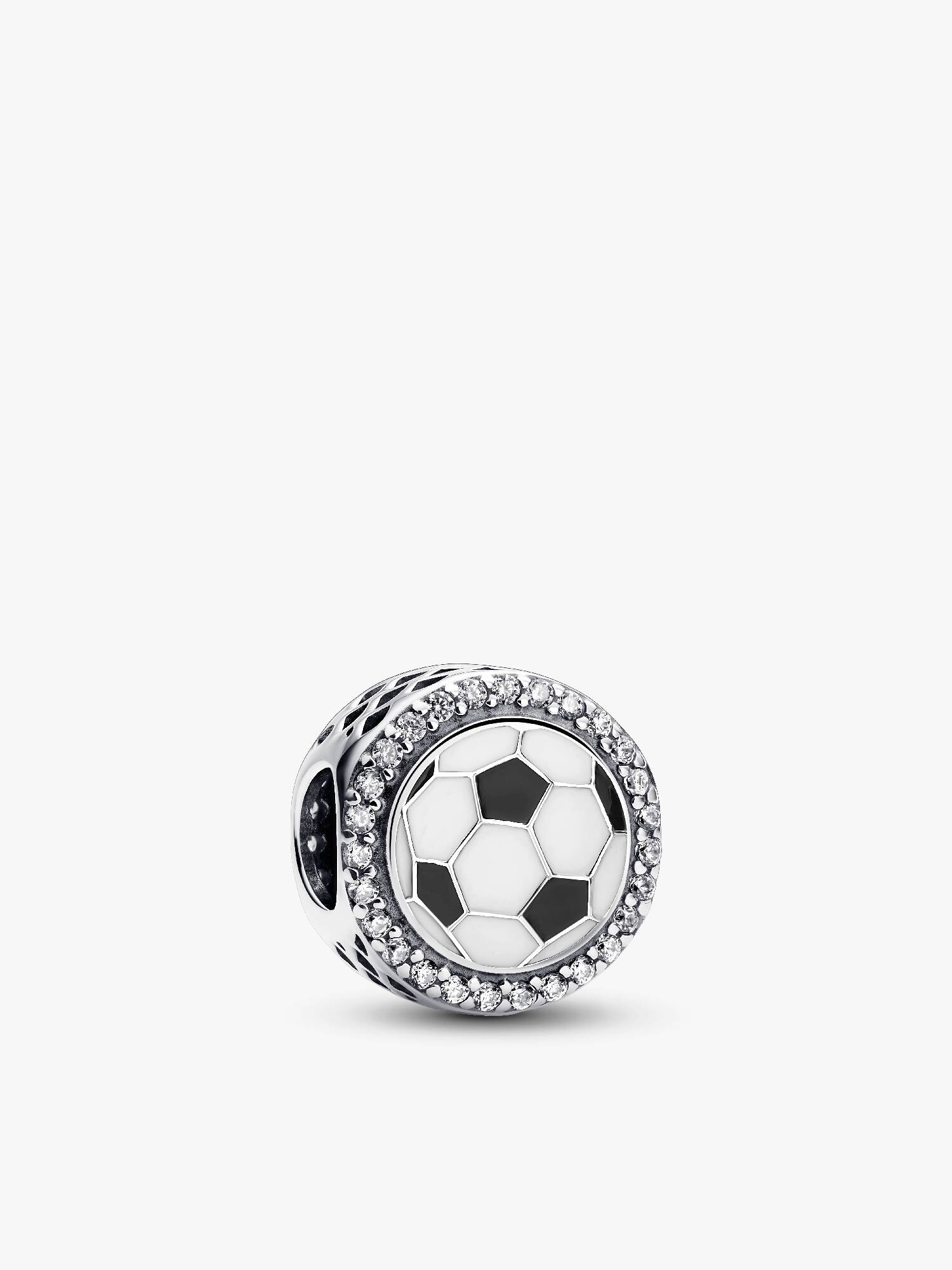 Engravable Soccer Charm