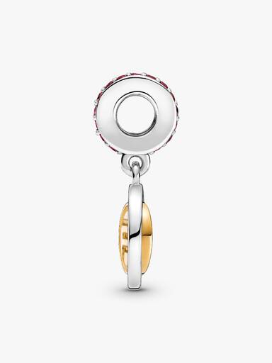 Spinning Lucky Dangle Charm