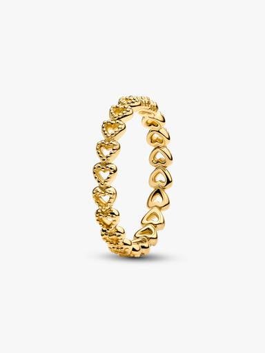 Band of Hearts Ring