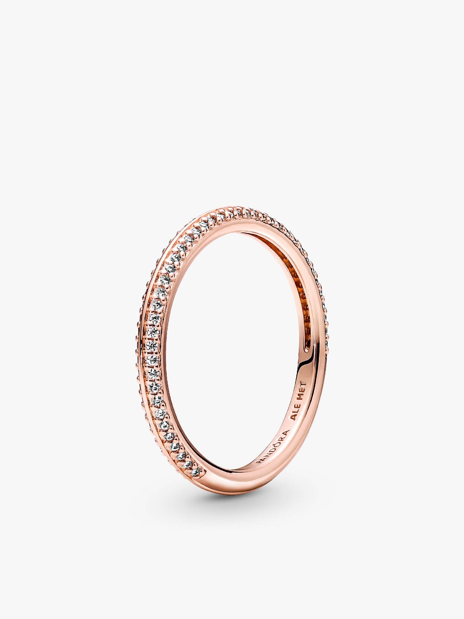 Pandora ME Pavé Ring