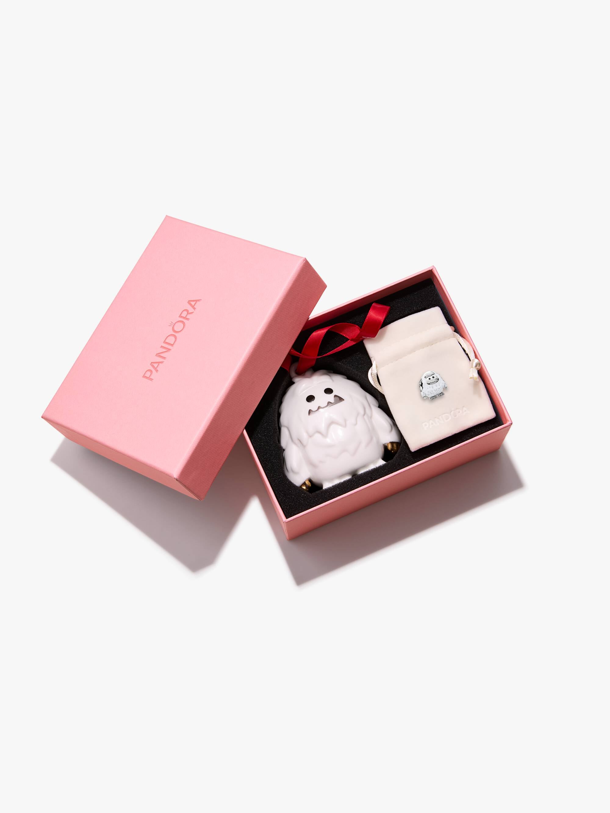 2026 Christmas Yeti Ornament Gift Set