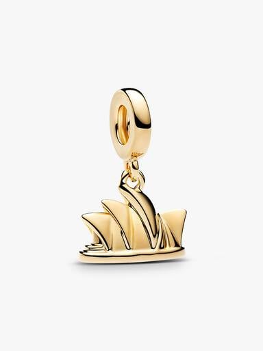 Sydney Opera House Dangle Charm