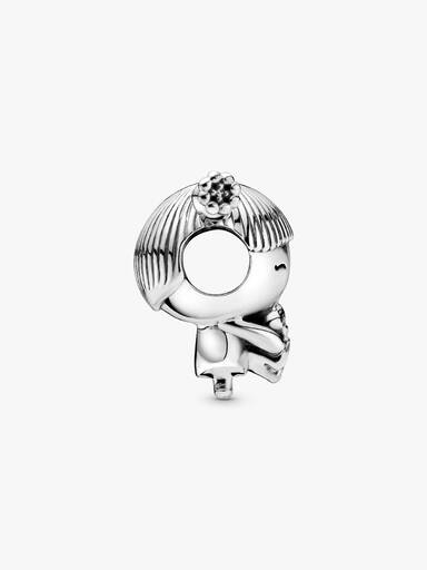 Little Girl Charm