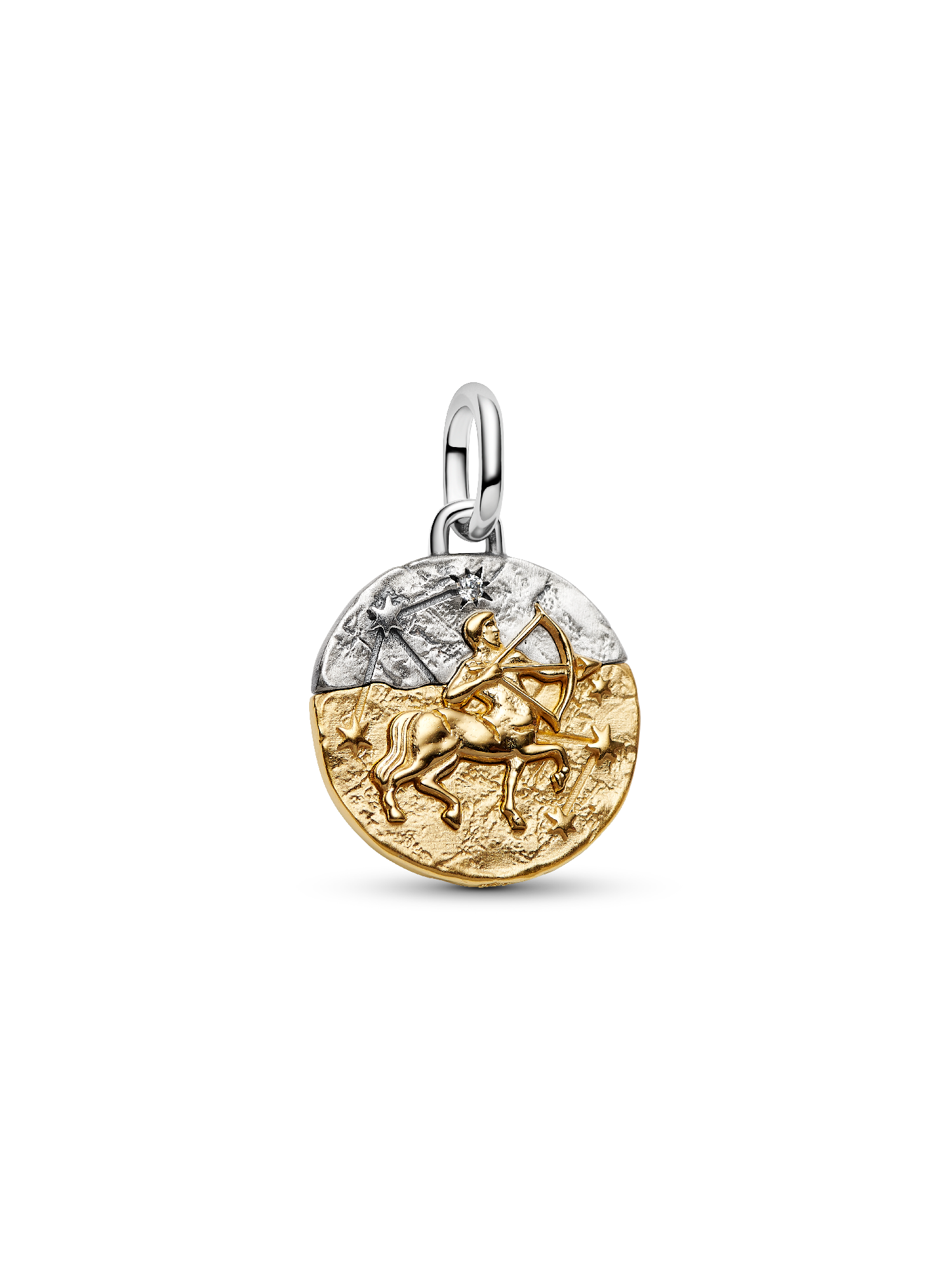 Sagittarius Zodiac Talisman Charm