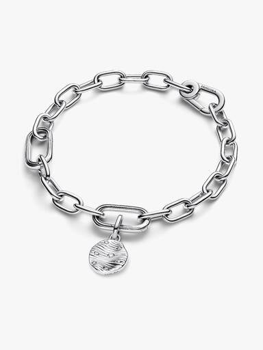Engravable Mini Medallion Charm