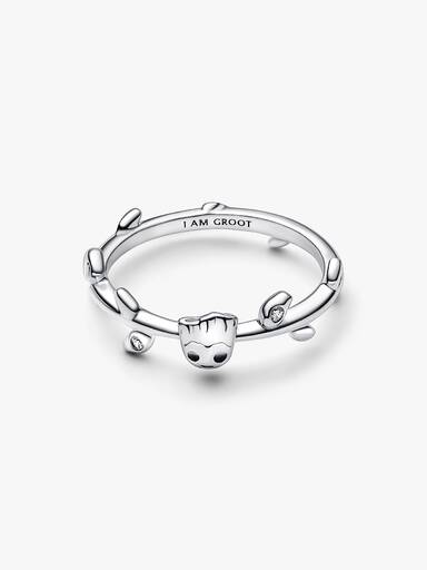 Marvel Guardians of the Galaxy Groot Leaf Ring