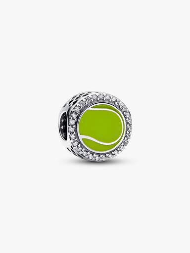 Engravable Tennis Ball Charm