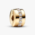 Clear Sparkling Row Clip Clear Sparkling Row Clip
