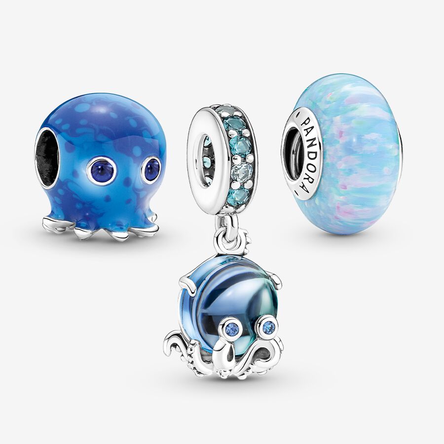 Under The Sea Charm Set image number 0