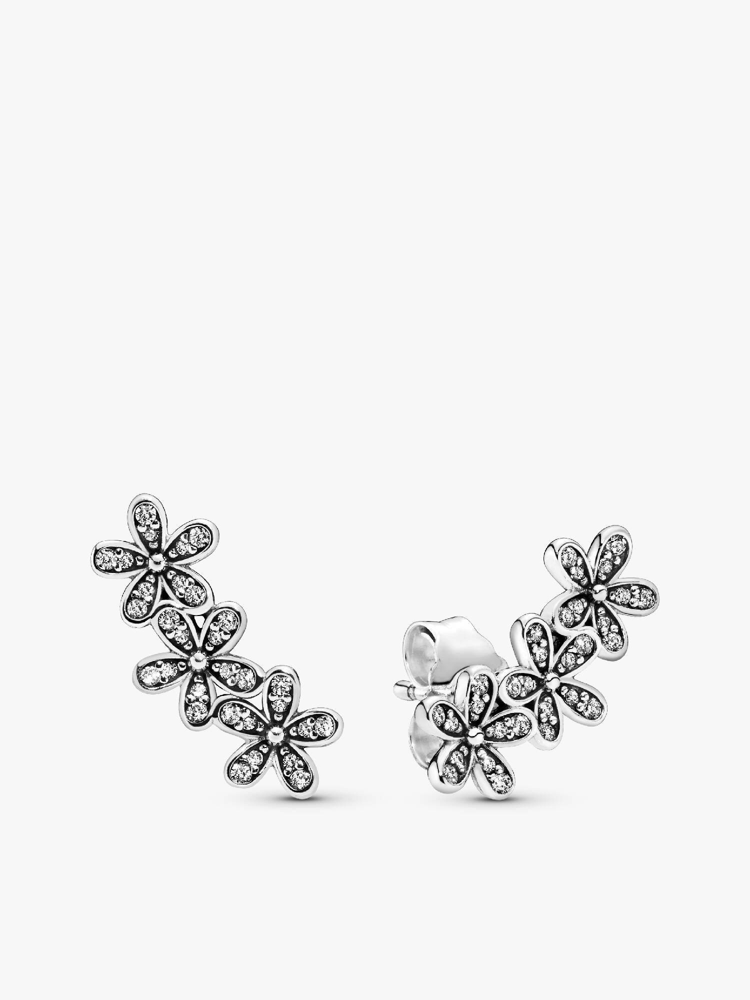 Daisy Flower Stud Earrings