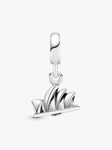 Sydney Opera House Dangle Charm