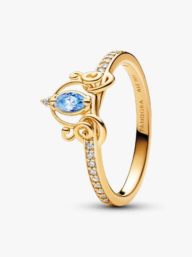 Disney Cinderella's Carriage Ring
