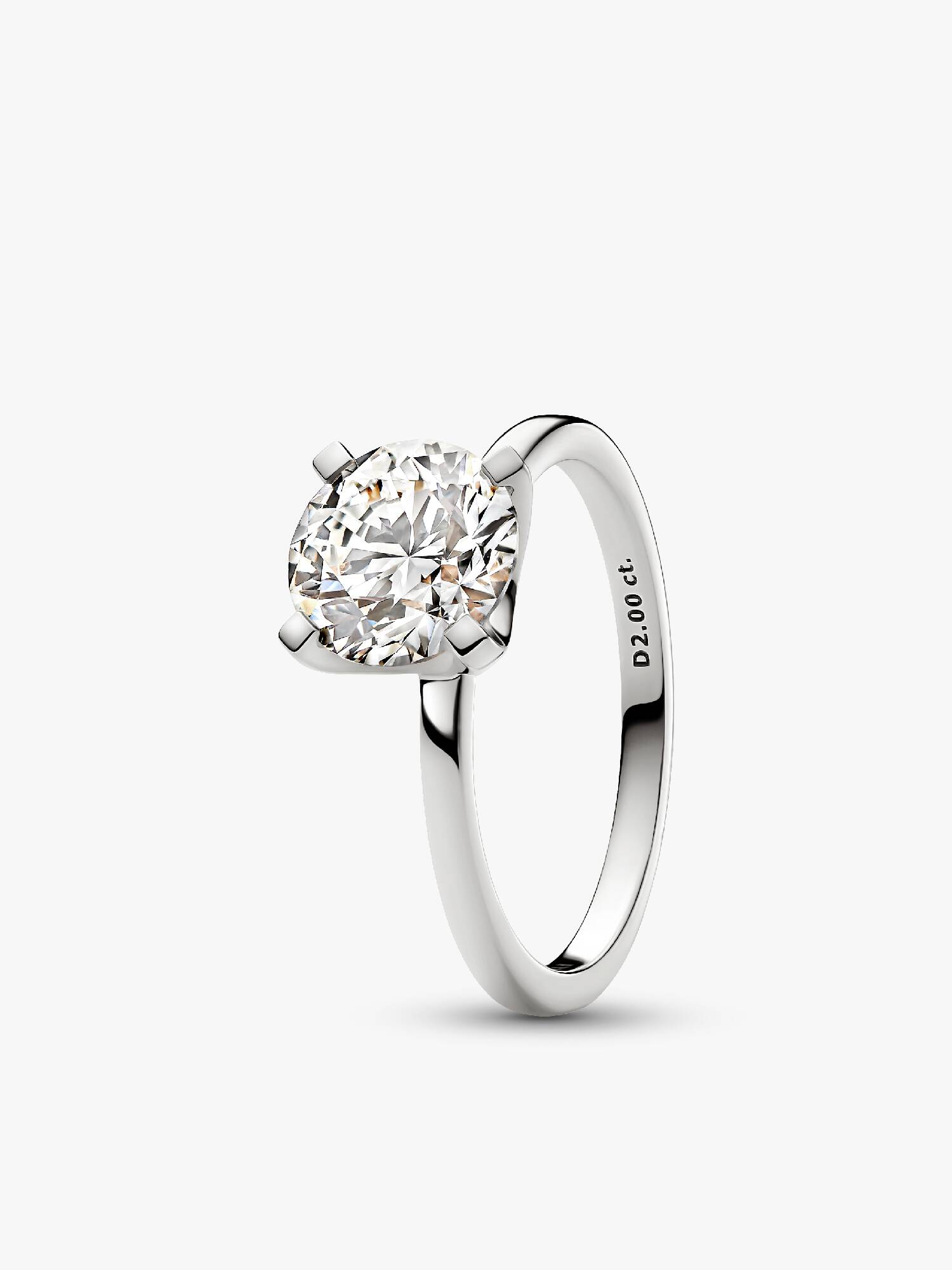 Pandora Era Lab-Grown Diamond Ring