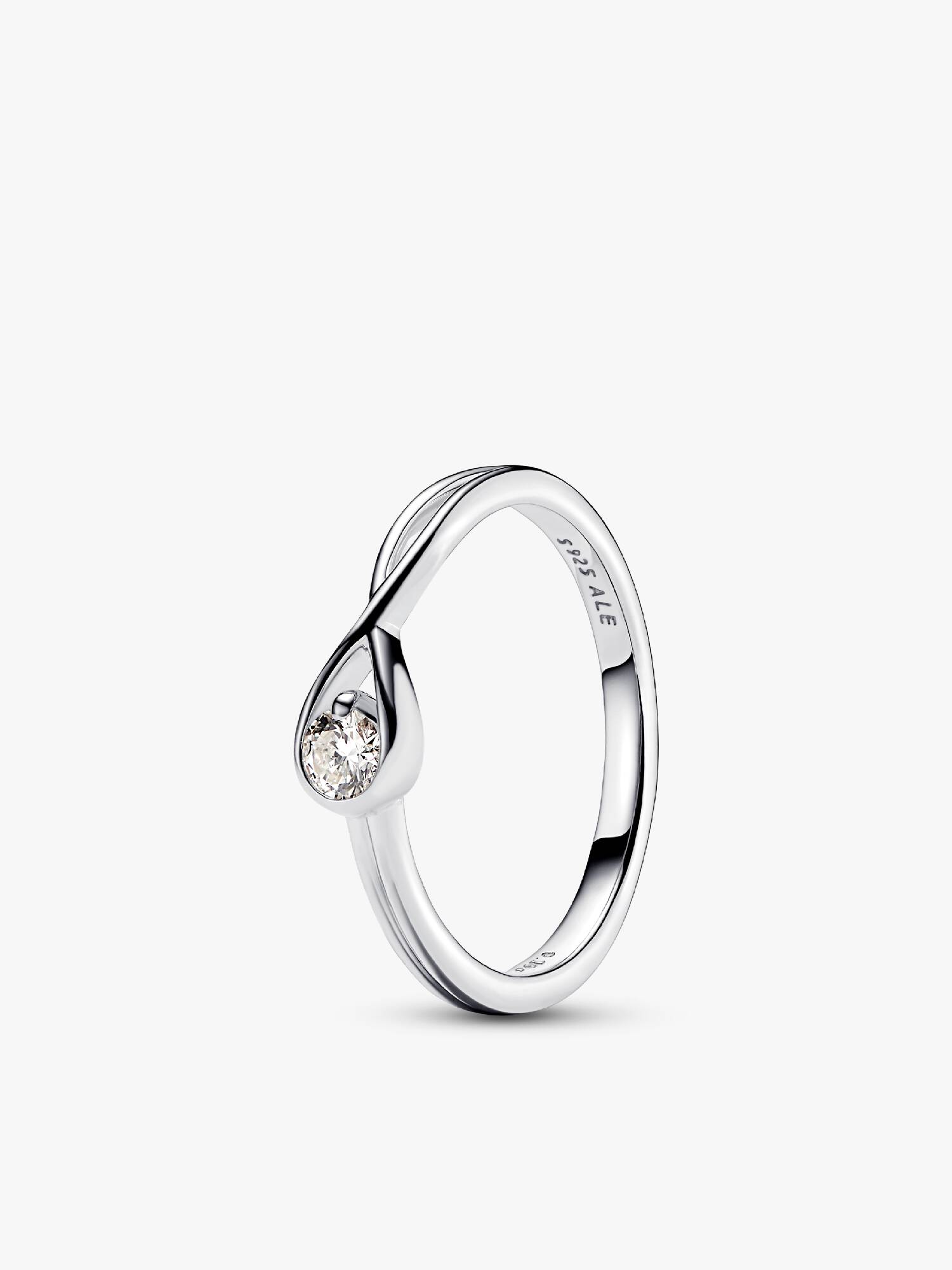 Pandora Infinite Lab-Grown Diamond Ring