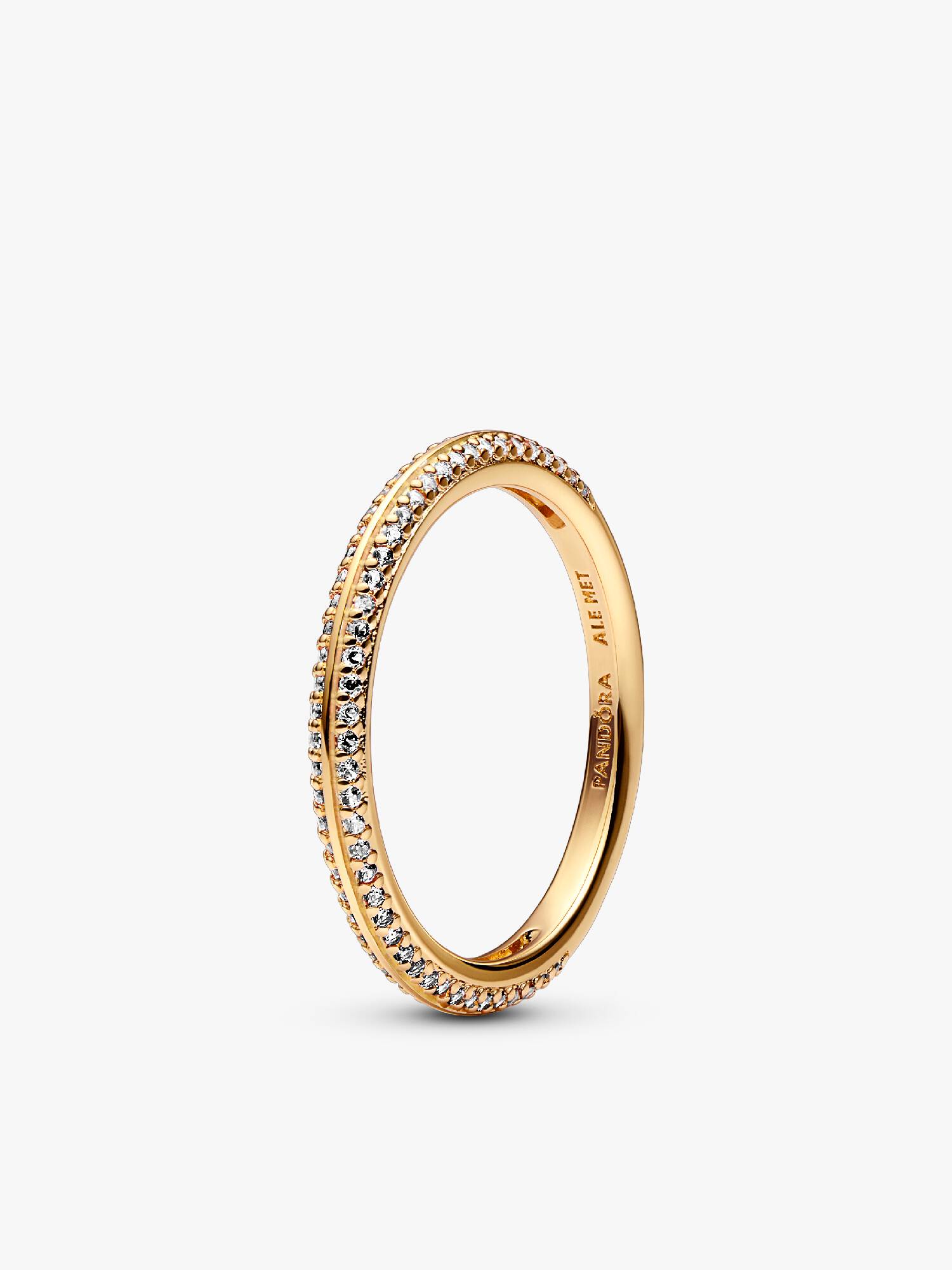 Pandora ME Pavé Ring