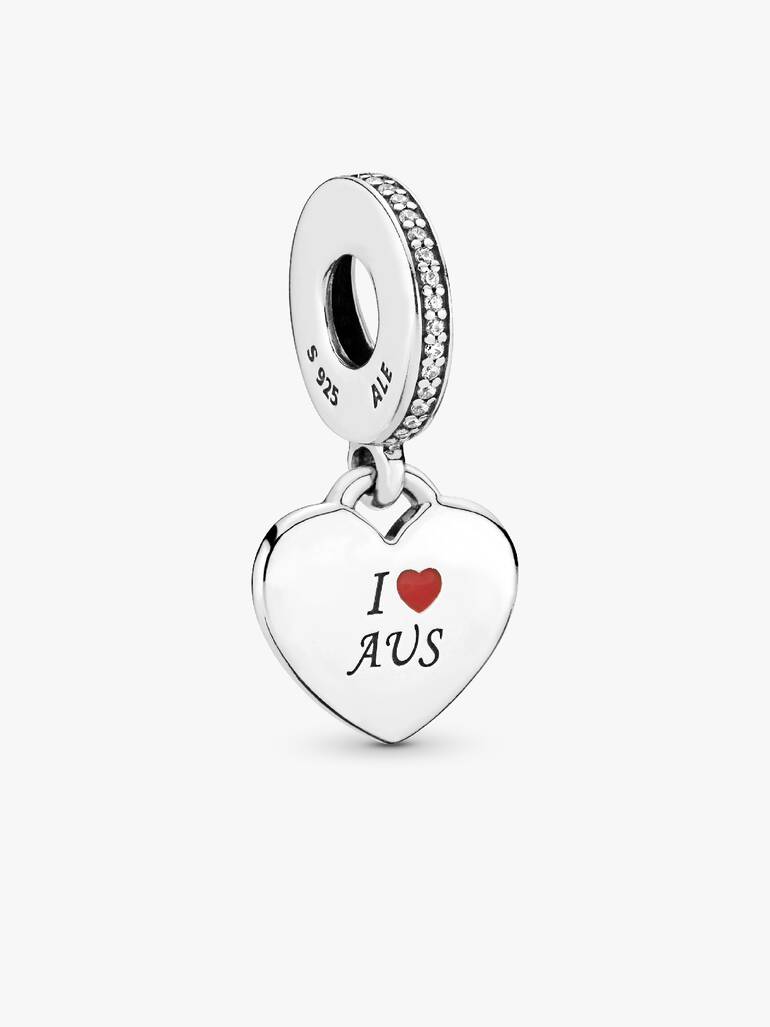 Australia Hanging Charm