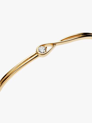 Pandora Infinite Lab-Grown Diamond Bangle