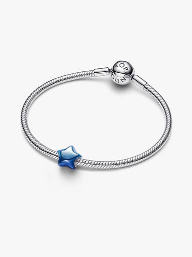 UNICEF Blue Star Charm