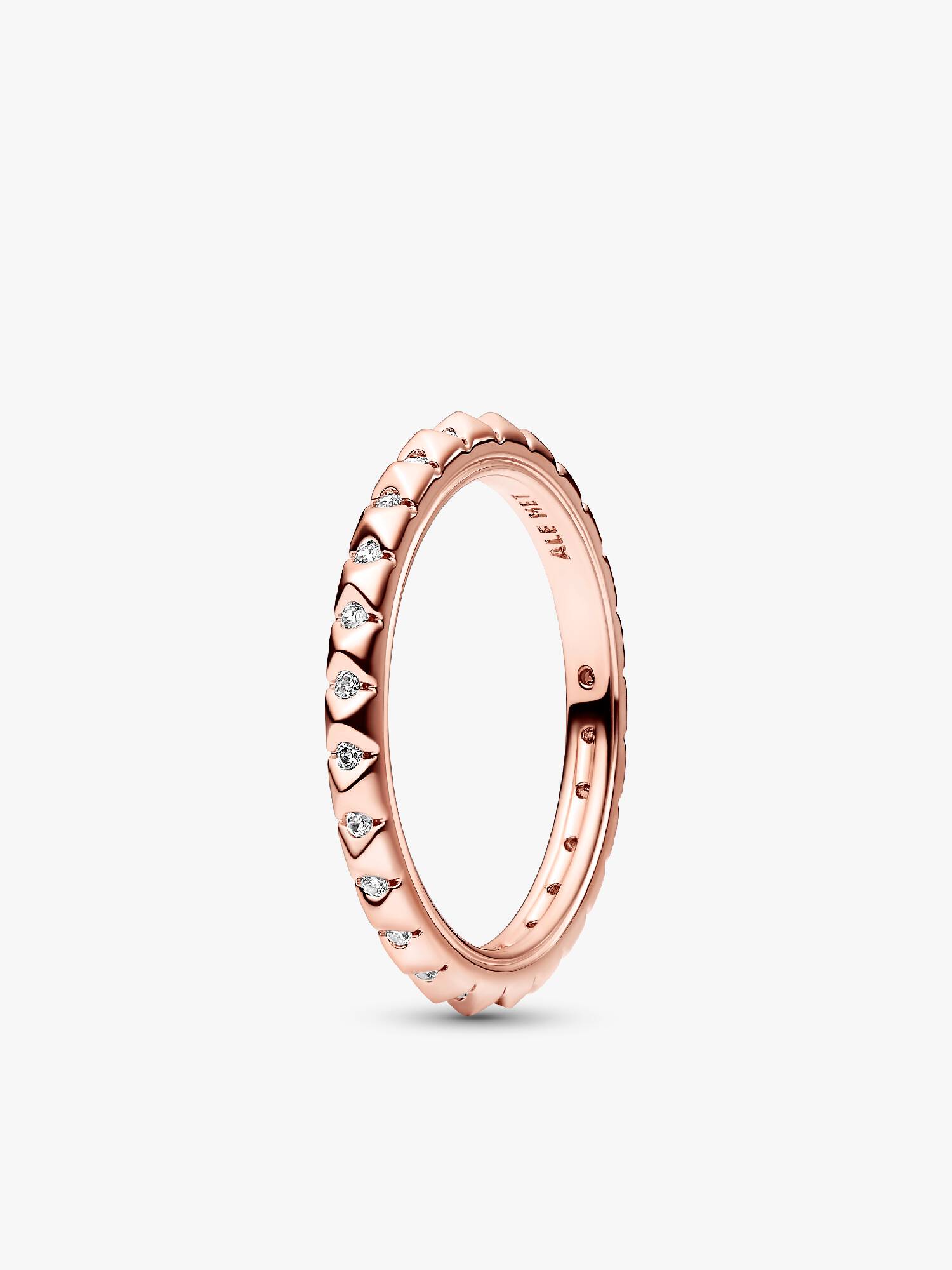 Pandora ME Pyramids Ring