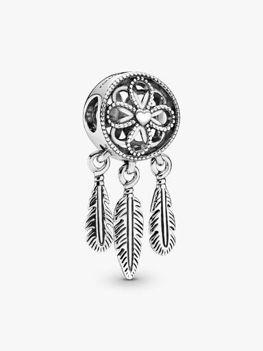Spiritual Dreamcatcher Charm
