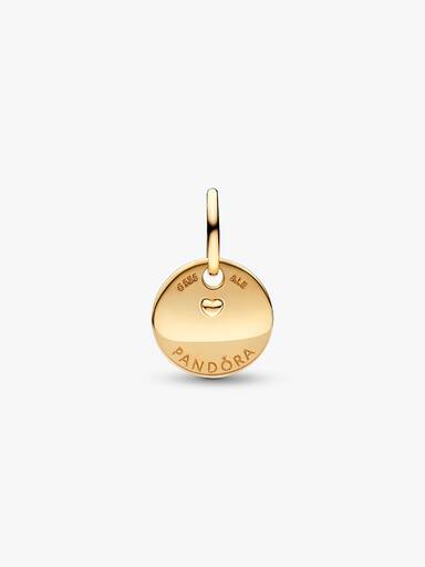 Peace, Love & Luck Dangle Charm