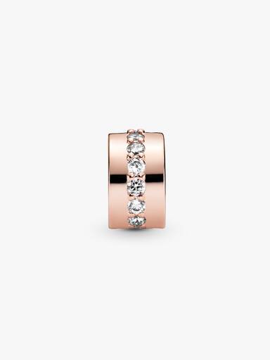 Sparkling Row Clip