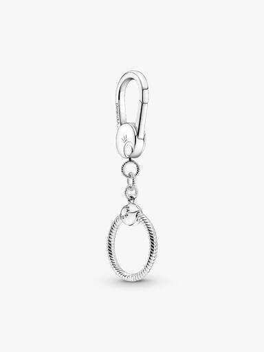 Pandora Moments Small Bag Charm Holder
