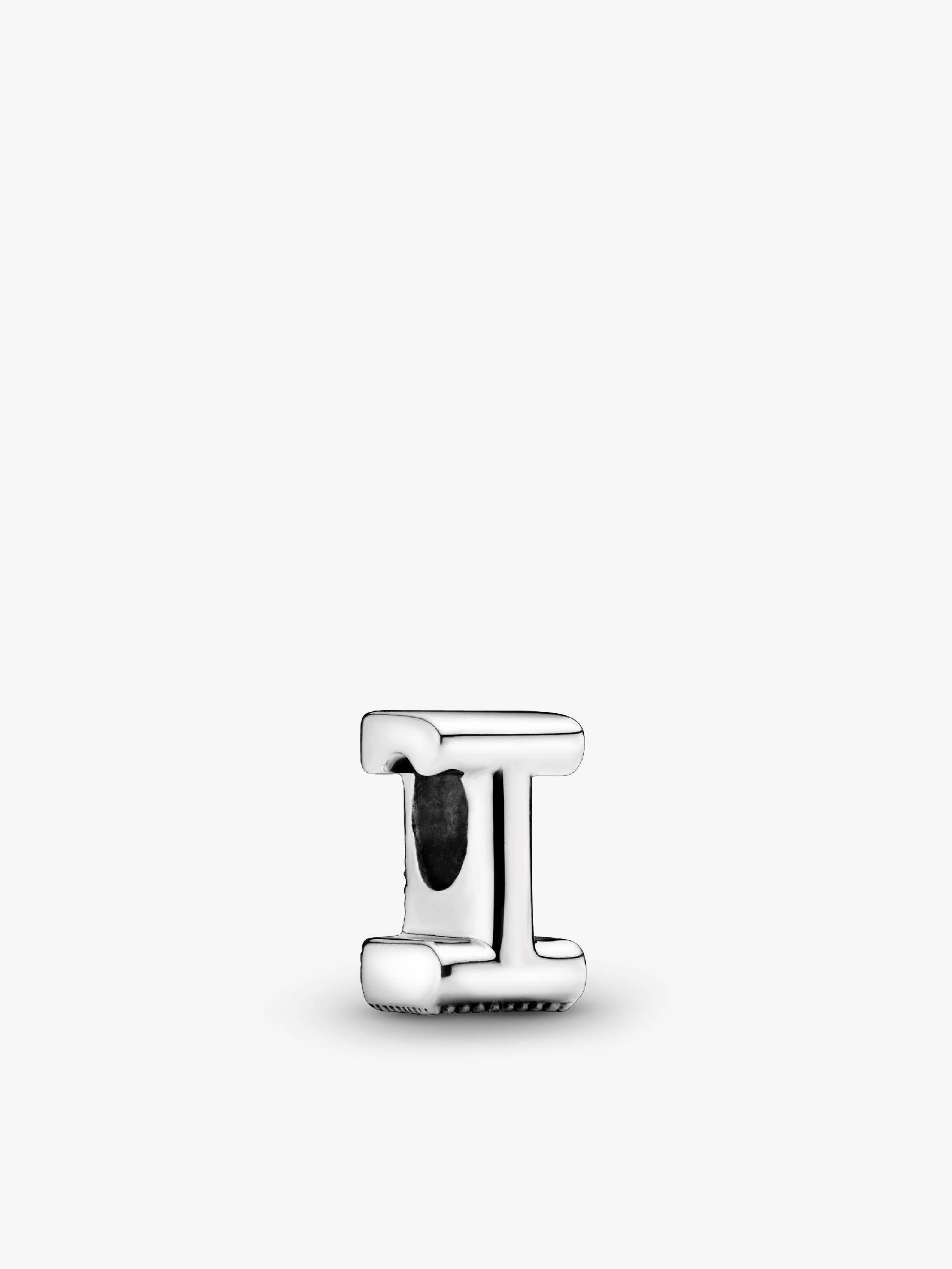 Letter I Alphabet Charm