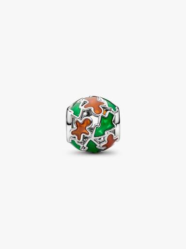 Holiday Joy Openwork Charm