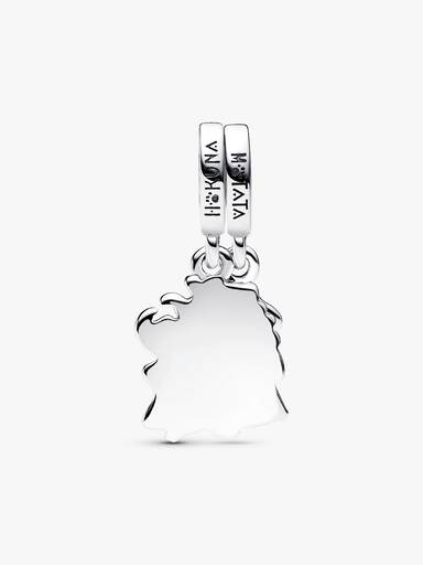 Disney The Lion King Timon & Pumbaa Splittable Dangle Charm